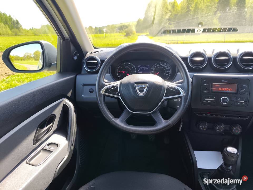Dacia Duster 4x4 Kostarowce