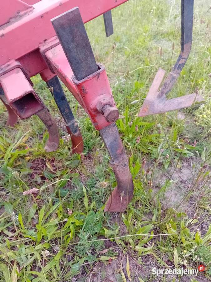 Pielacz pielnik obsypnik Akpil 5 rzędowy Maszyny uprawowe Ryki