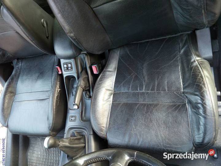 Nissan Primera 18 LPG kamera grzane fotele Primera Zelów