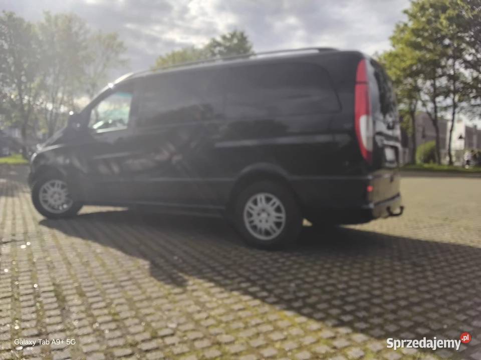 Vito 30dci automat Vito Lębork