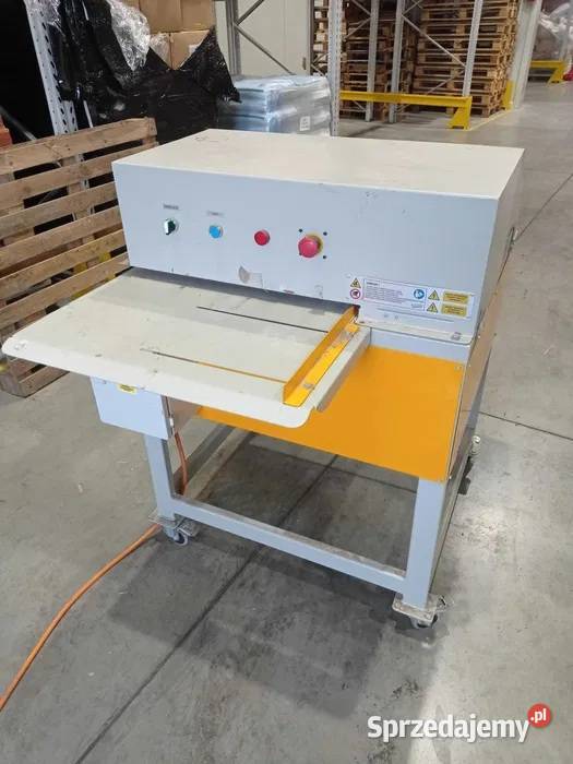 Damet HD Nacinarka kartonów wypełniacz kartonowy Magazynowanie sprzedam