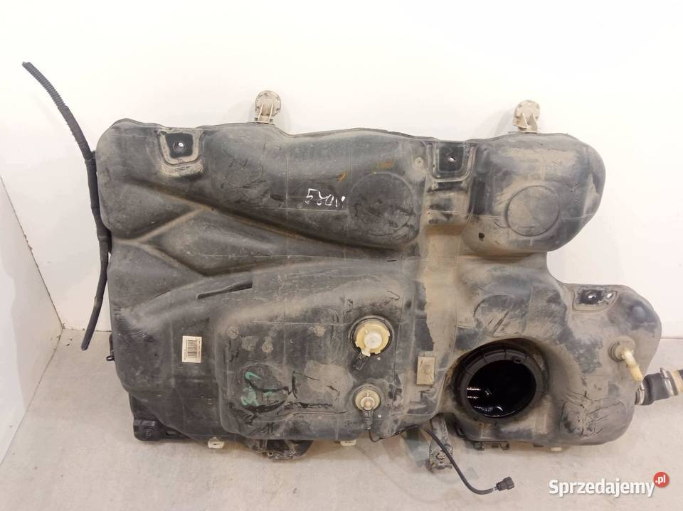 ZBIORNIK PALIWA BAK 20 HDI 9813707080 Peugeot osobowe
