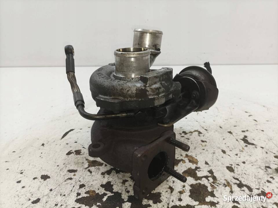 TURBOSPRĘŻARKA 55191934 19 JTD Alfa Romeo GT I osobowe