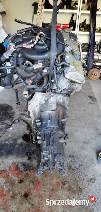 Bmw e46 316 318 19i m43 skrzynia biegów manual Układ napędowy Aleksandrów Łódzki