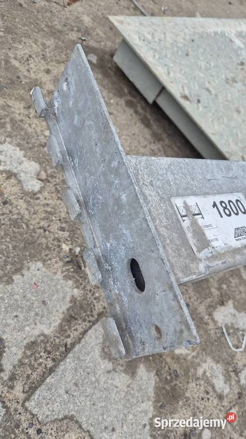 Regały magazynowe trawersy Białystok