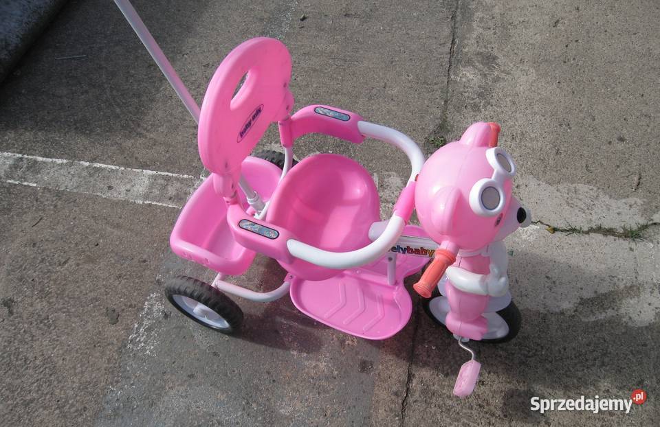 Rowerek dziewczęcy Szczecin