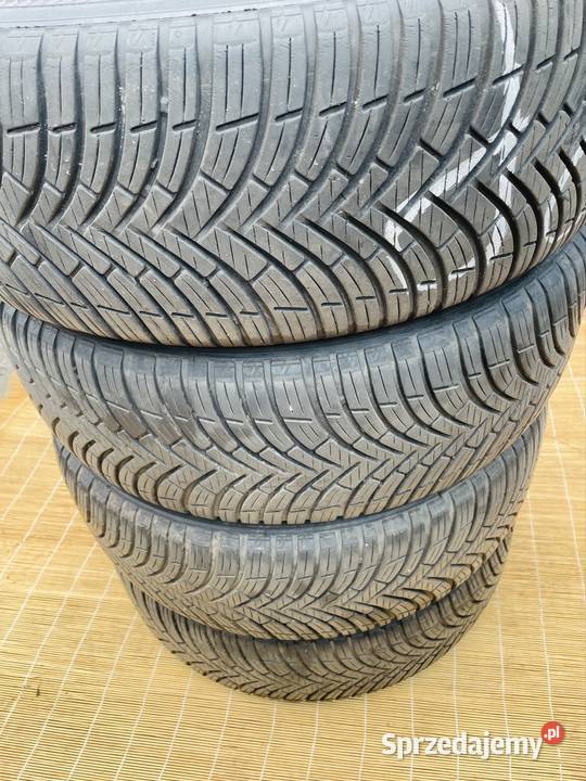 Opony wielosezonowe 16cale Otwock sprzedam
