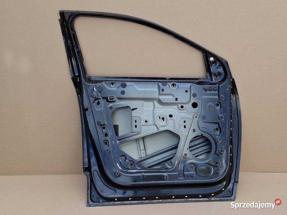 CITROEN C5 AIRCROSS DRZWI LEWY PRZÓD LEWE Bieleń