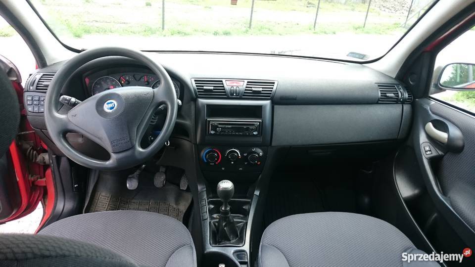 Fiat Stilo 12 benzyna zadbany Rzeszów