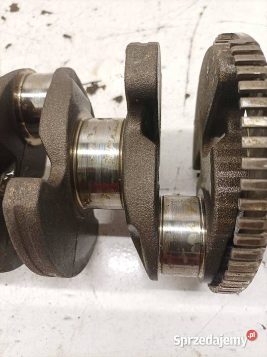 WAŁ KORBOWY 9202624 16 16V Opel Astra III