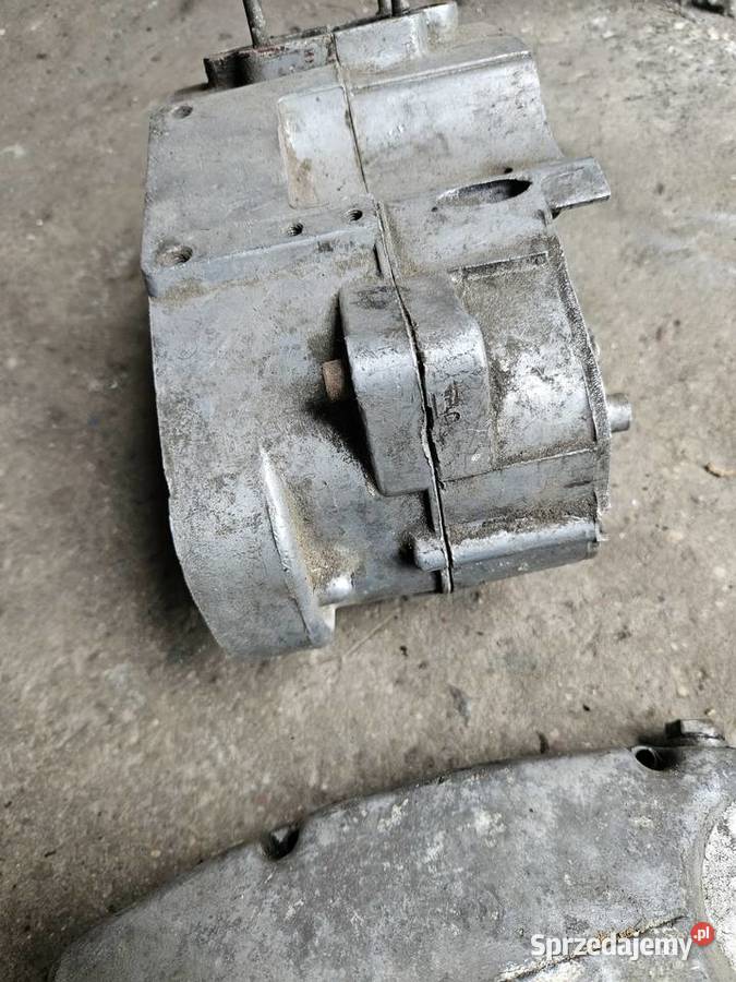 Silnik Kartery Wsk 175 W2