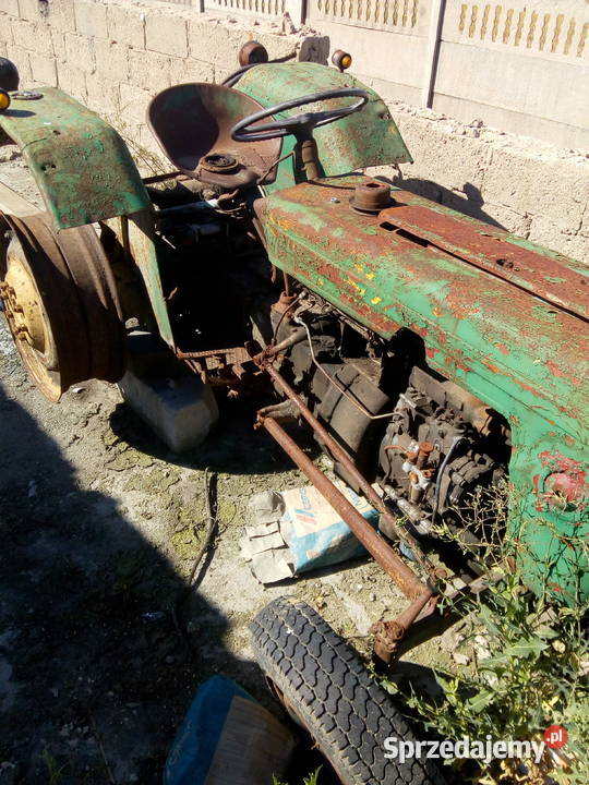 Ursus c328 c330 do generalnego remontu Bodzanów sprzedam