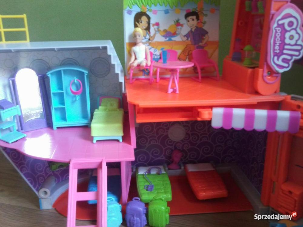 Polly Pocket Statek Toruń