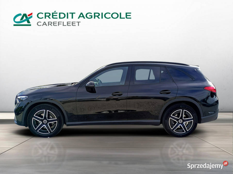 Mercedes GLC 220 220 D mHEV 197 Avantgarde nawigacja wielkopolskie Poznań
