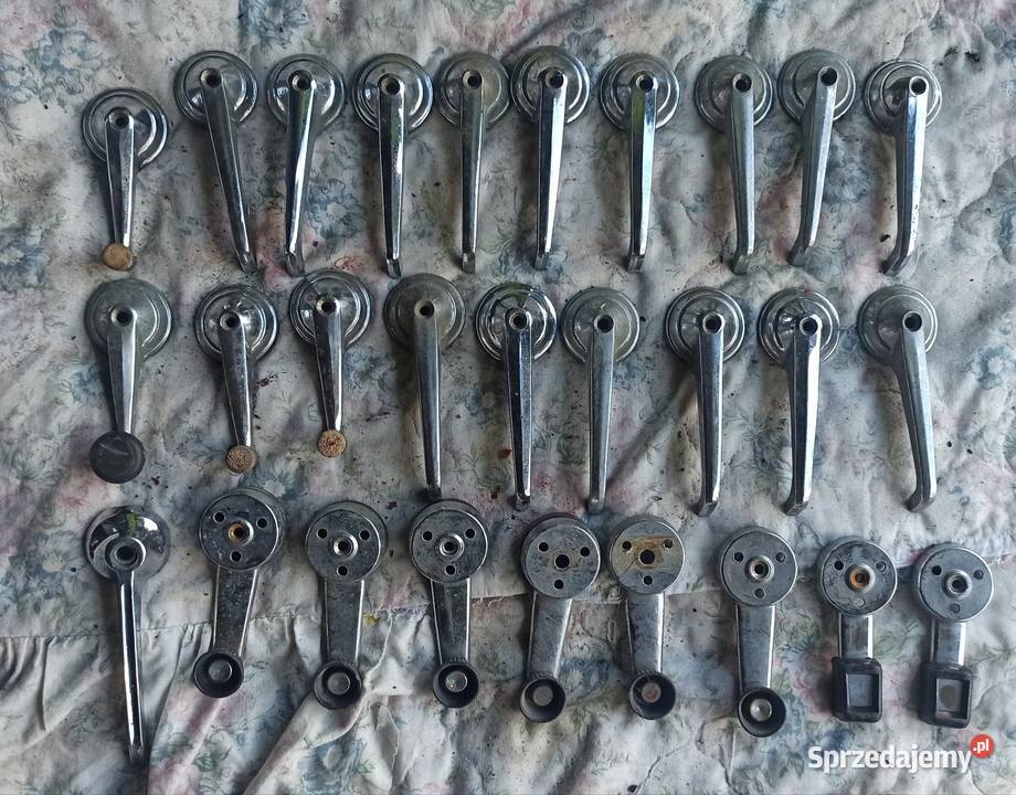 Części Moskwicz 402407403 Radom