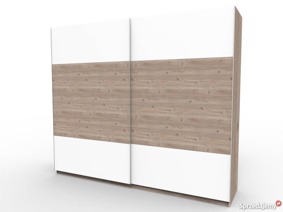 Szafa przesuwna VEGAS 270 Szczecin