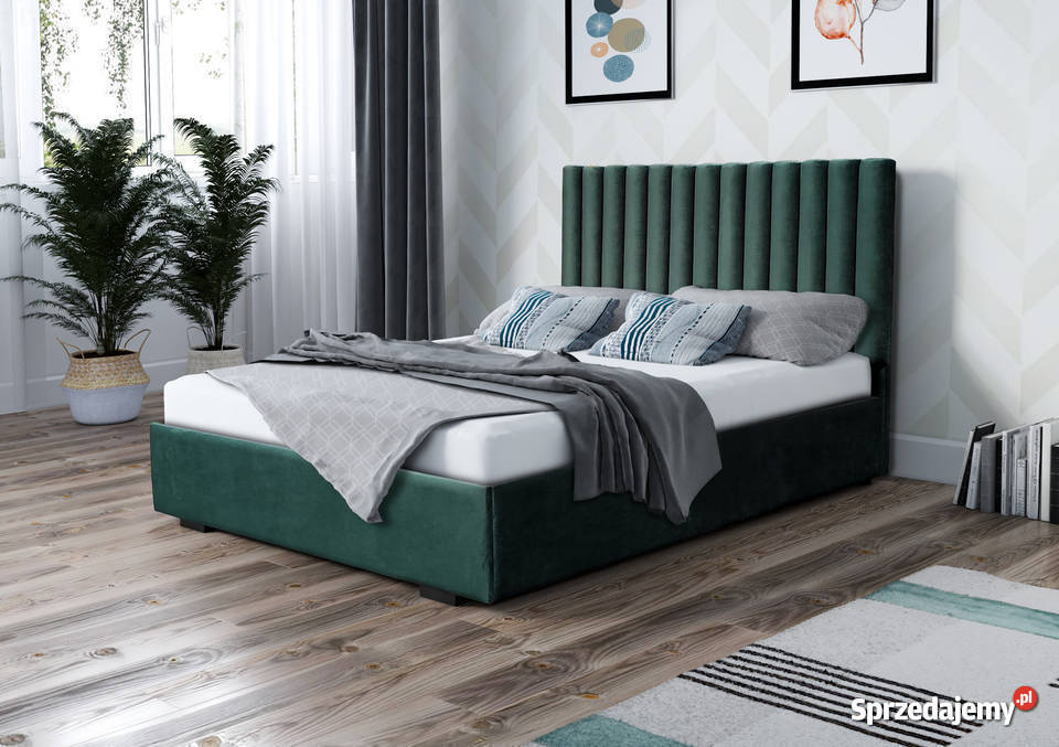 łozko sypialniane 160x200 Venus Producent Raszyn