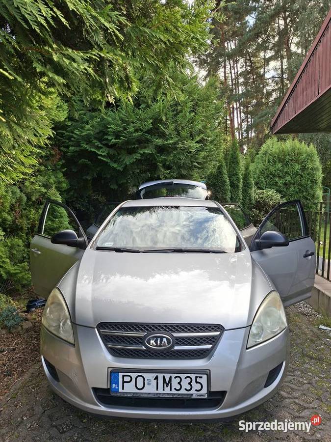 Sprzedam Kia Ceed Poznań