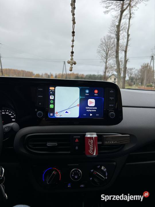 Hyundai i10 i10 Domasławice