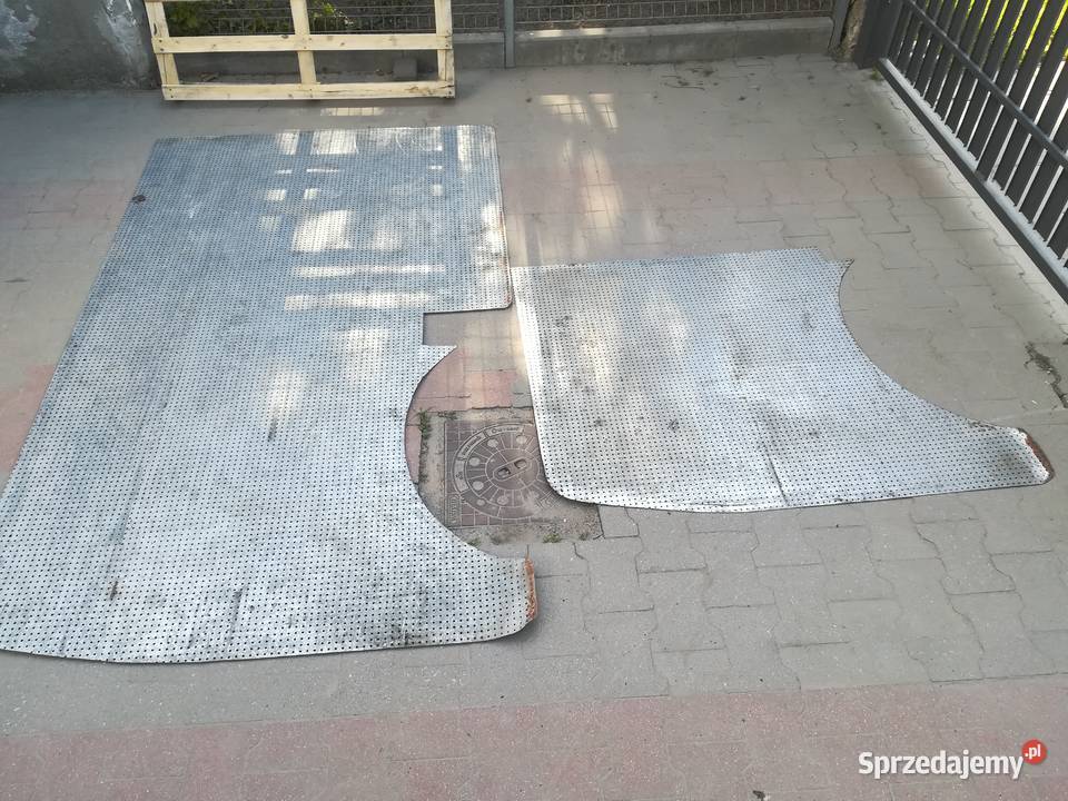 Zabudowa przestrzeni ładunkowej VW T4 dostawcze Łódź sprzedam