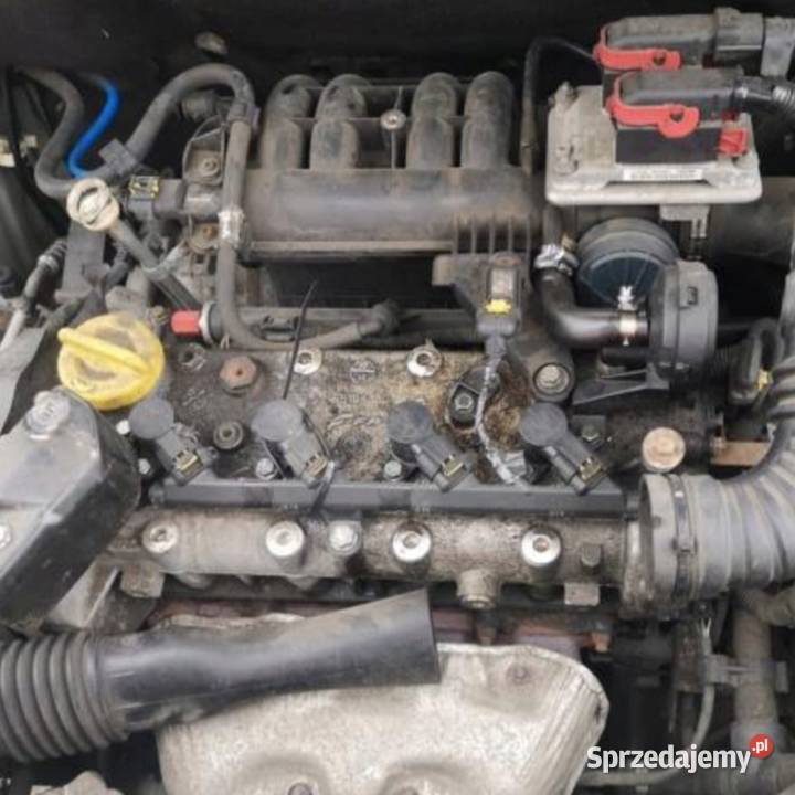 Skrzynia biegw 6b grande Punto Alfa MiTo 14 16 V skrzynie biegów Częstochowa