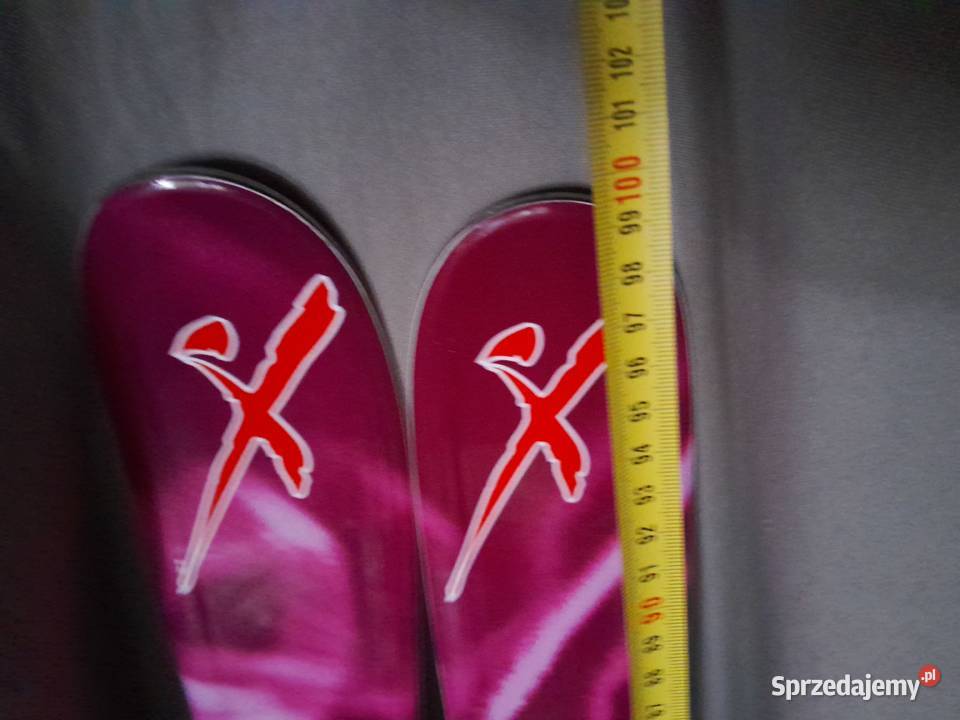 Narty zjazdowe dziecięce Mixer Sosnowiec