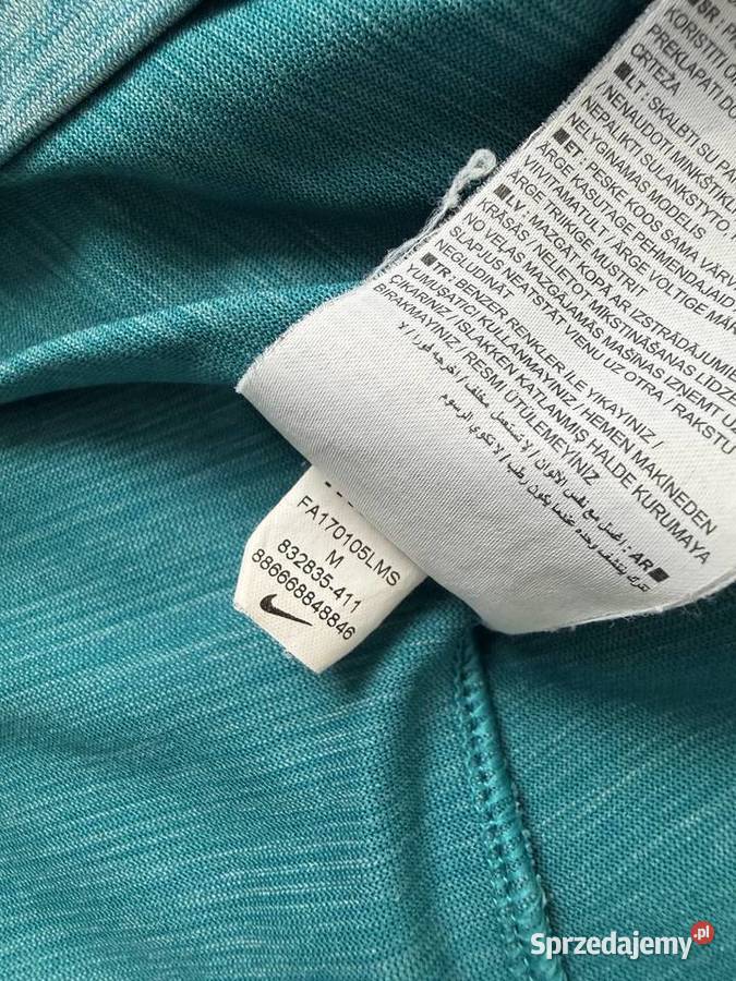 Oryginalna koszulka Nike Dry Fit M 178182 Kowale