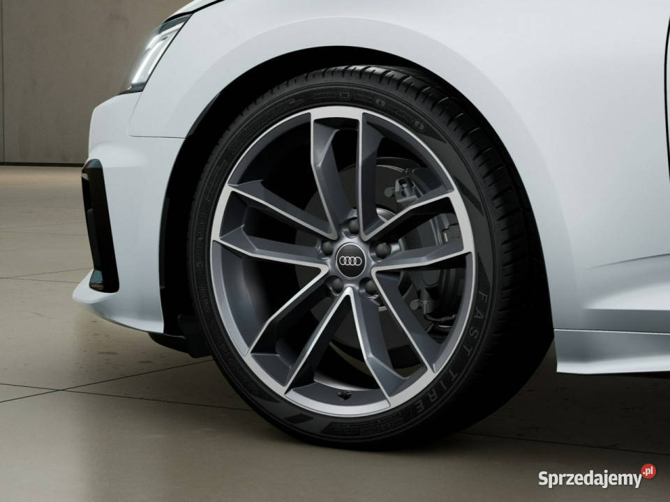 Audi A5 ABS Toruń