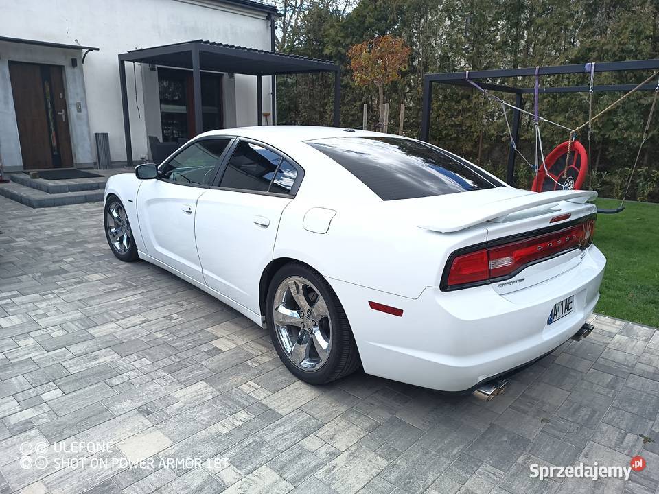 Dodge Charger RT 57 HEMI V8 Legionowo