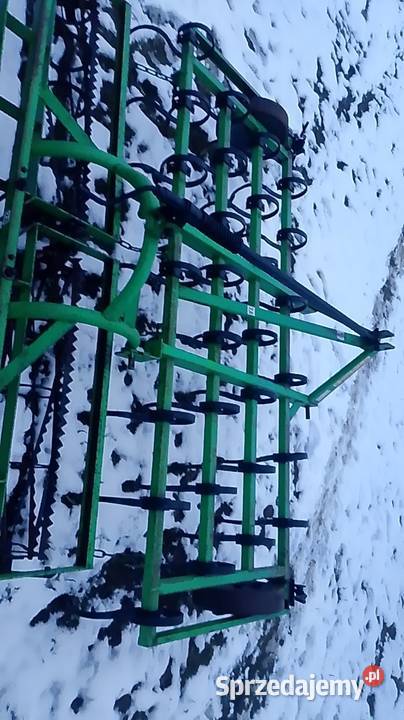 Agregat uprawowy 280 małopolskie Zadroże