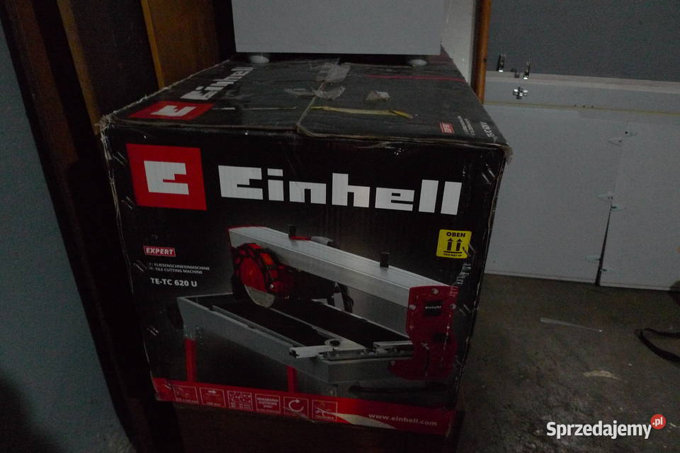 EINHELLTE TC 620 przecinarka do glazury Bydgoszcz