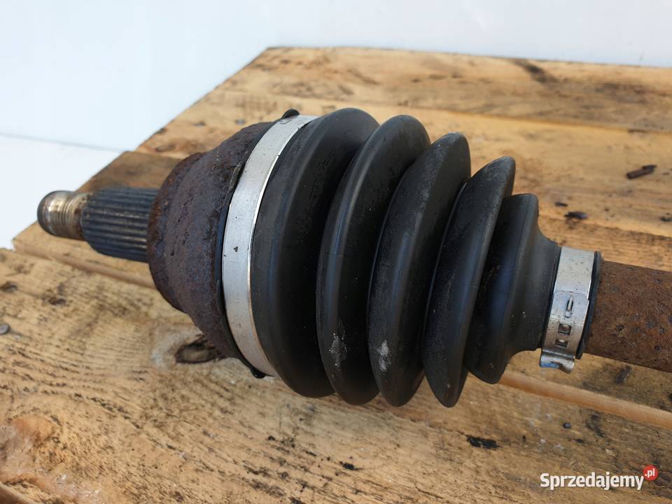 Range Rover II L494 30 D TYLNA KA tył osobowe Rudka