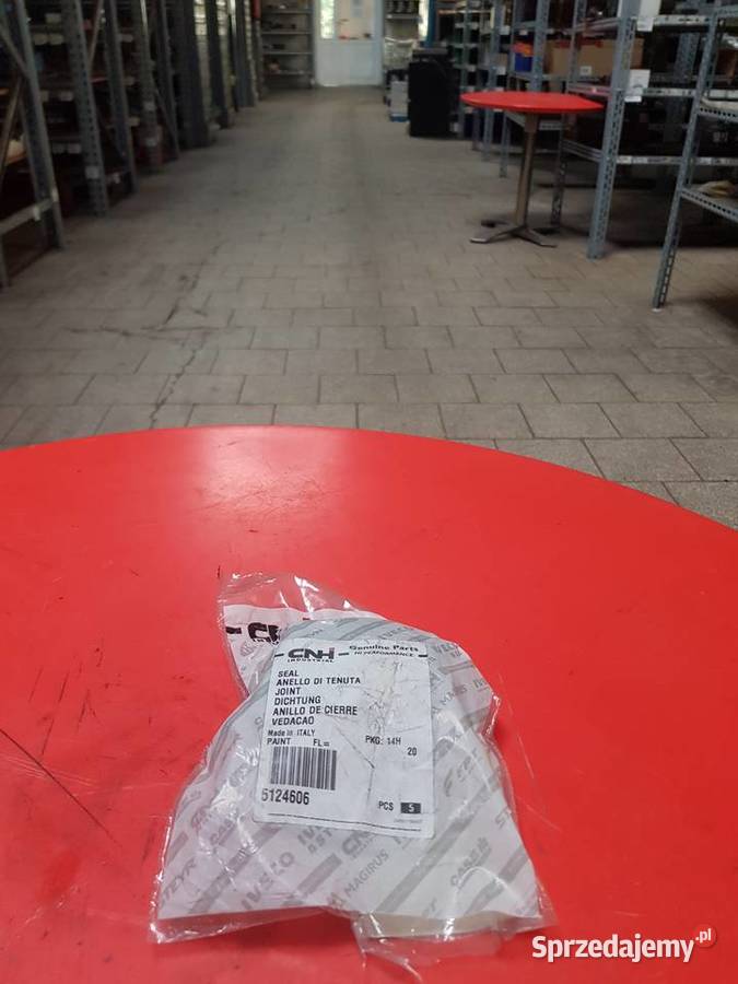 85806941 Uszczelka wałka atakującego CNH Holland Sulechów