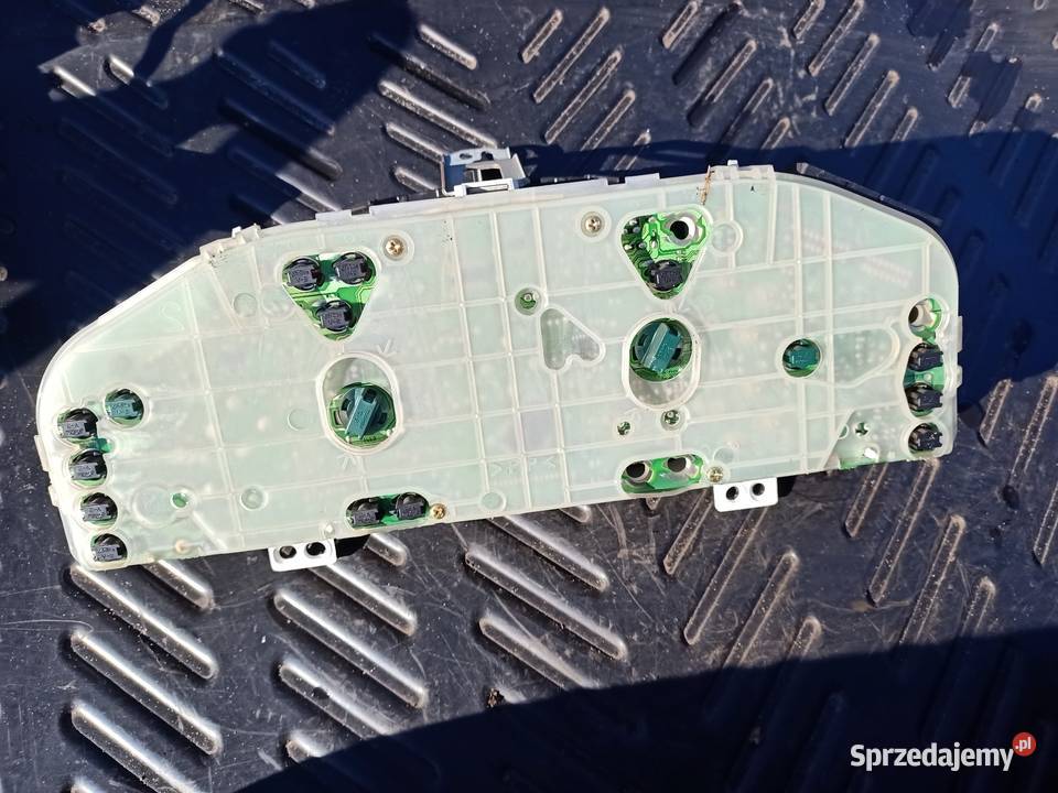 Zegary licznik Mazda Premacy I lift 20 diesel Szczecin