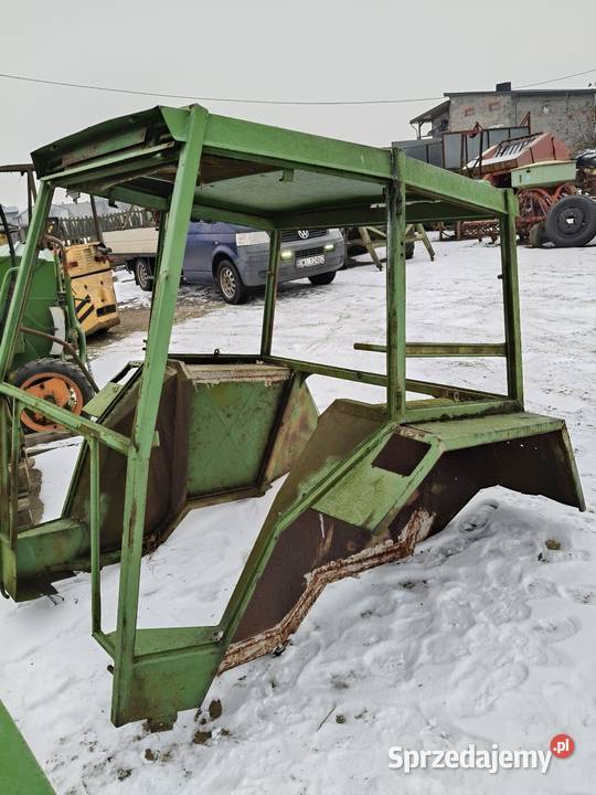 Fendt xaver turbomatik Wieluń