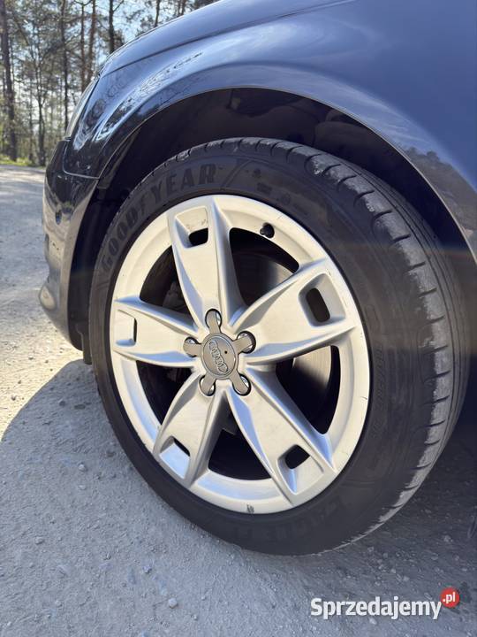 Audi A3 Sportback światła LED A3 Rybnik