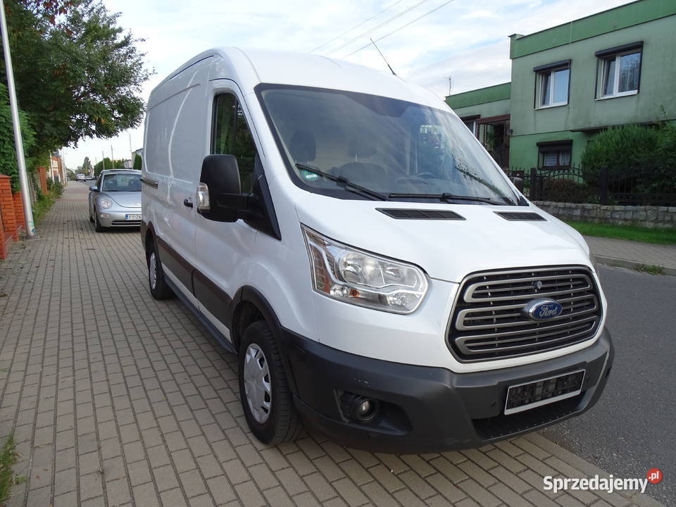 TRANSIT 2 2 TDI L2 H2 KLIMA TEMPOMAT HAK PAKA bluetooth wielkopolskie Poznań