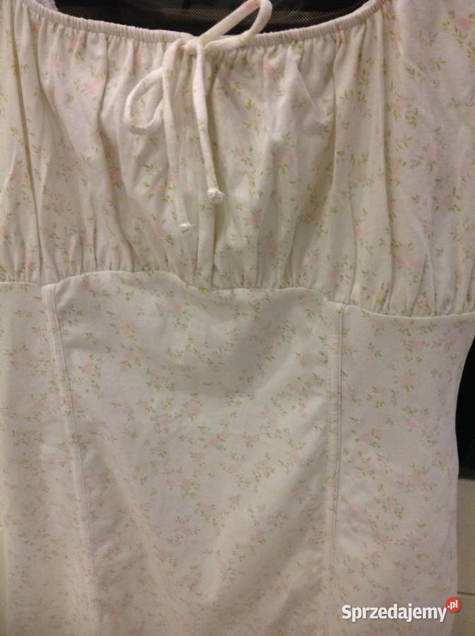 Sukienka Letnia Mini Damska HM ML L j Nowa Nowa Sól