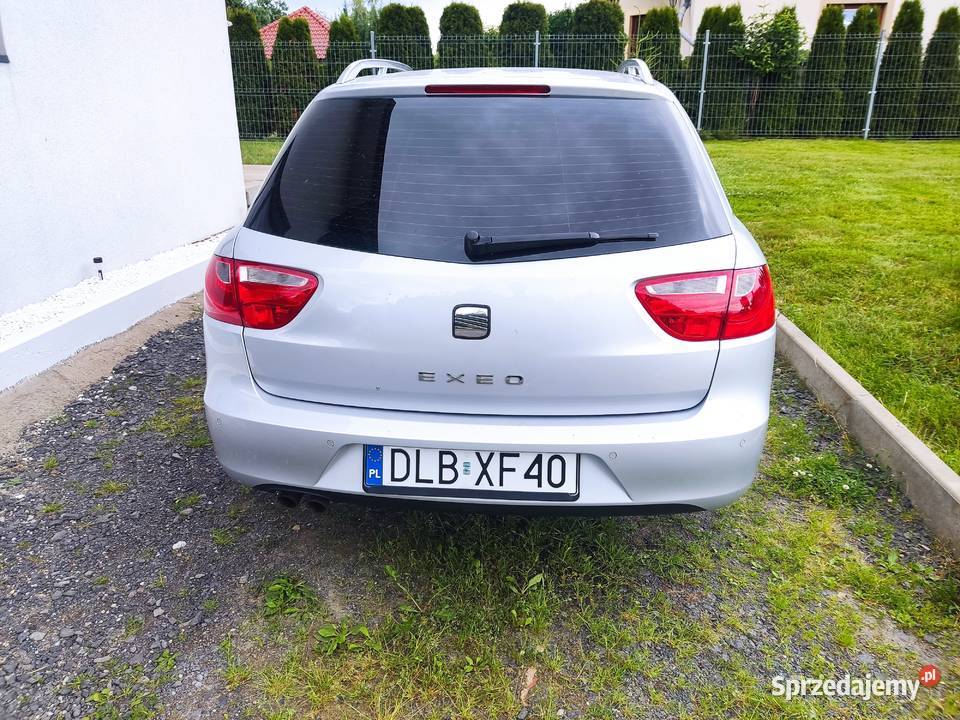 Seat exeo 20 dolnośląskie Olszyna Dolna