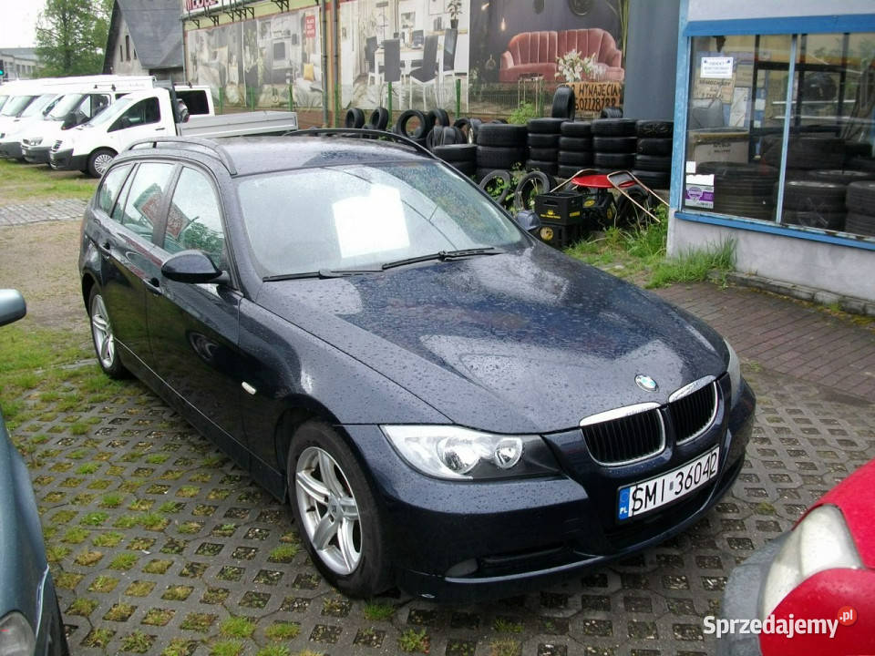 BMW 318 Bmw 318 I E90 20052012
