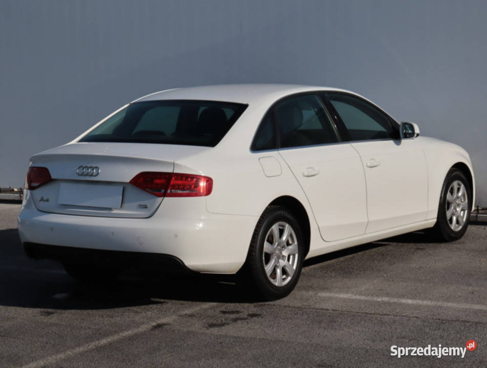 Audi A4 20 TDI Lublin
