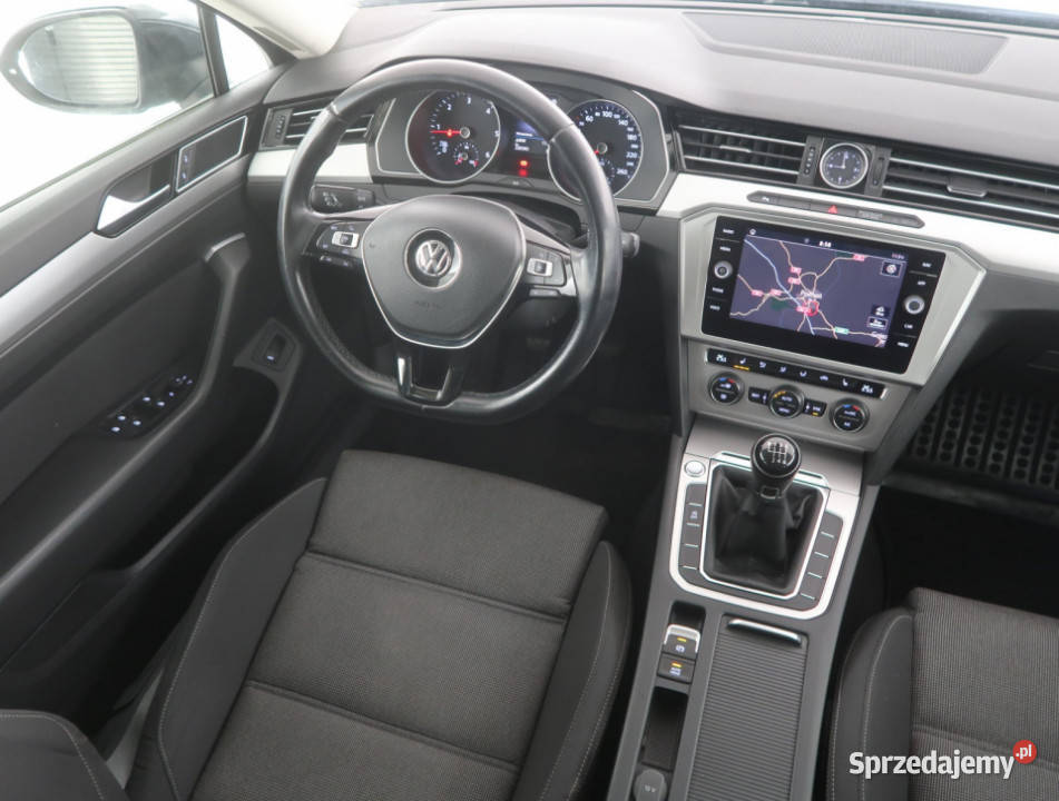VW Passat 20 TDI elektryczne lusterka Samochody osobowe Bielany Wrocławskie