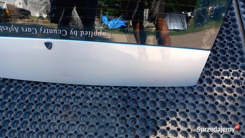 FORD MONDEO MK4 HB KLAPA TYŁ 66 Zbierkowo