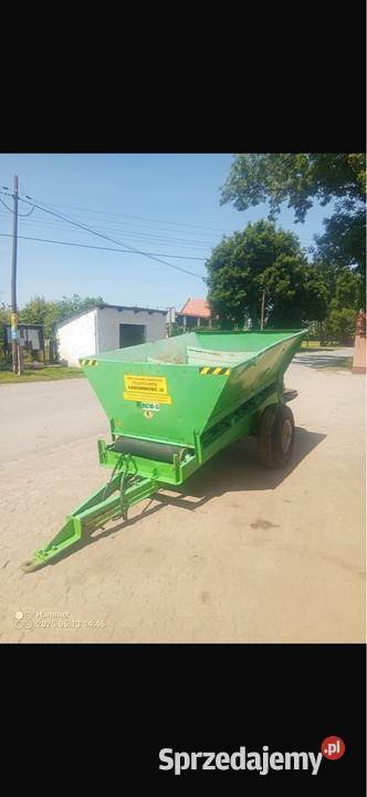 Rozświewacz do wapna RCW3 opolskie Zwanowice
