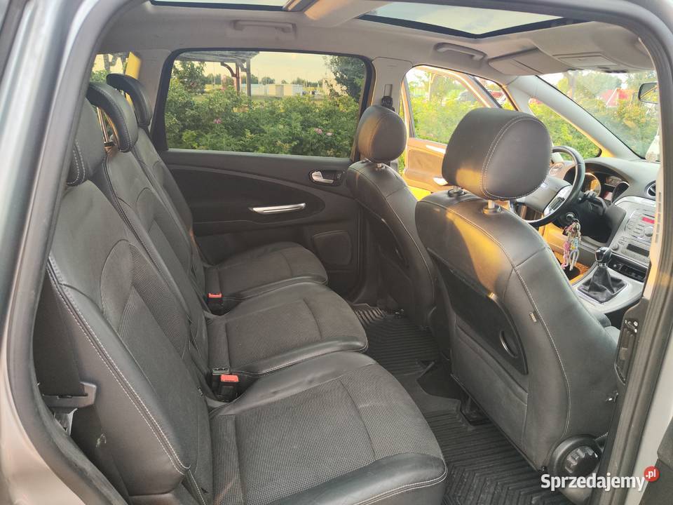 Ford S 20 benzyna 7 osobowy