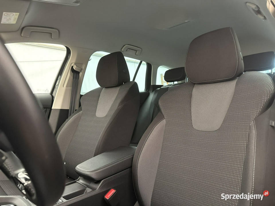 koda Octavia 20 TDI DSG150 Ambition Salon FVat ASR (kontrola trakcji) Warszawa