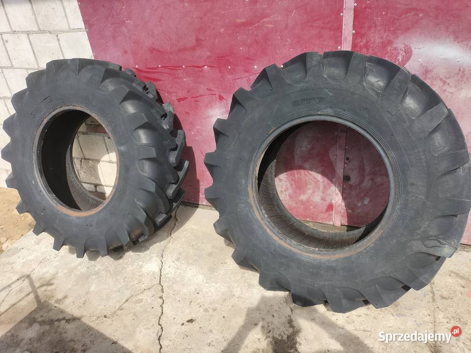 Opony Alliance 14924 100 bieżnika Potok Wielki sprzedam