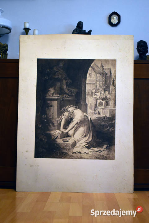 Heliograwiury Wilhelm von Kaulbach dolnośląskie Wrocław