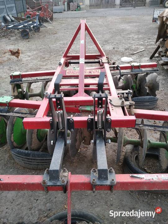 Talerzówkę 24m nieuszkodzony Łęczna