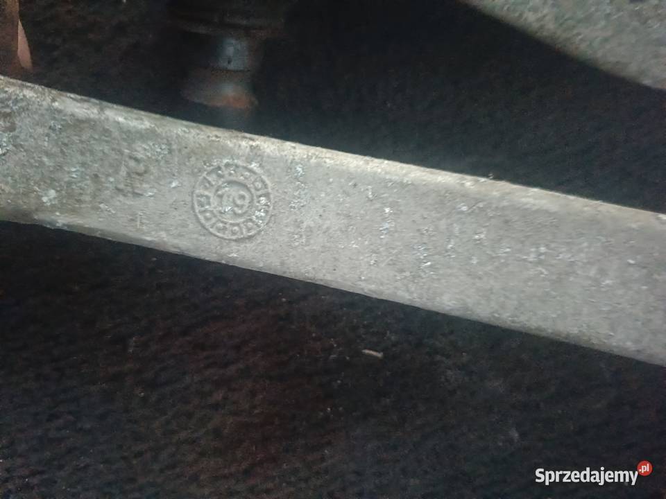 Wahacze Komplet Przód Audi A4 B5 a35 śląskie Myszków